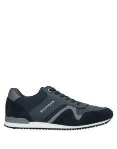 Низкие кеды и кроссовки Tommy Hilfiger