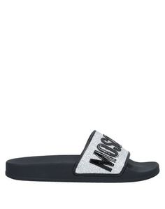 Сандалии Moschino