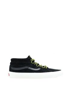Высокие кеды и кроссовки Vans