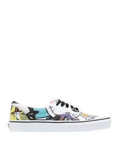 Низкие кеды и кроссовки Vans