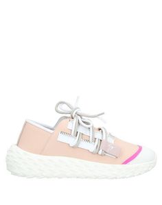 Низкие кеды и кроссовки Giuseppe Zanotti