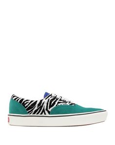 Низкие кеды и кроссовки Vans