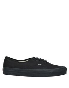 Низкие кеды и кроссовки Vans