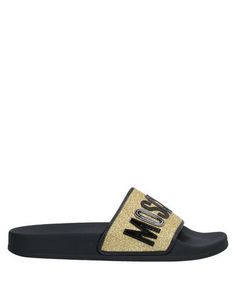 Сандалии Moschino
