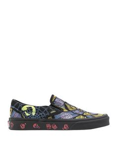 Низкие кеды и кроссовки Vans