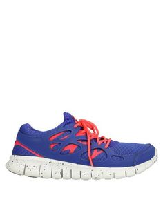Низкие кеды и кроссовки Nike