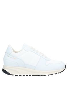 Низкие кеды и кроссовки Common Projects