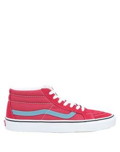 Высокие кеды и кроссовки Vans