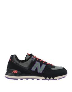 Низкие кеды и кроссовки New Balance