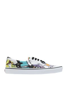 Низкие кеды и кроссовки Vans