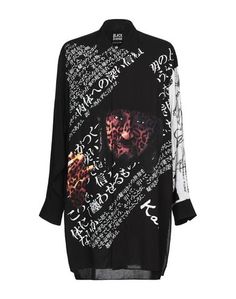 Pубашка Yohji Yamamoto