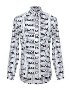 Pубашка McQ Alexander Mc Queen