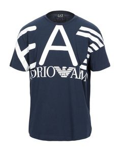 Футболка EA7