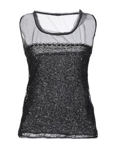 Топ без рукавов Ermanno Scervino