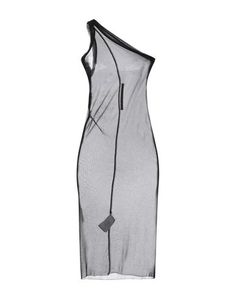 Топ без рукавов Rick Owens Lilies