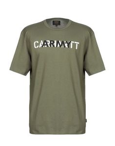 Футболка Carhartt