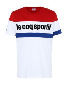 Футболка Le Coq Sportif