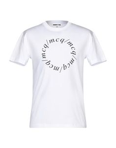 Футболка McQ Alexander Mc Queen