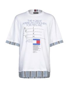 Футболка Tommy Hilfiger