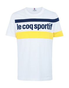 Футболка Le Coq Sportif