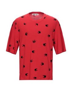 Футболка McQ Alexander Mc Queen