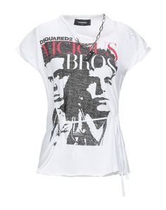 Футболка Dsquared2
