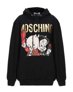 Толстовка Moschino