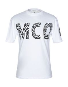 Футболка McQ Alexander Mc Queen