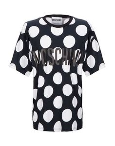 Футболка Moschino