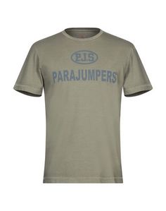 Футболка Parajumpers