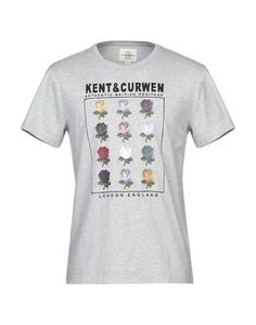 Футболка Kent & Curwen