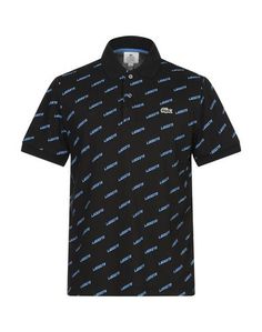 Поло Lacoste L!Ve