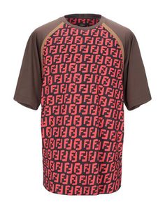 Футболка Fendi