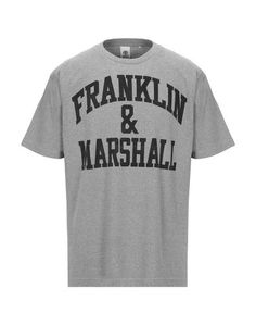 Футболка Franklin & Marshall
