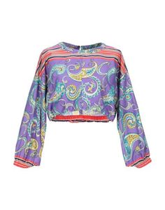 Топ без рукавов Philosophy di Lorenzo Serafini