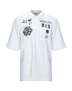 Поло McQ Alexander Mc Queen