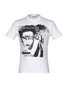 Футболка McQ Alexander Mc Queen