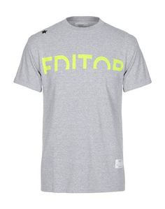 Футболка THE Editor