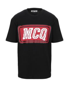 Футболка McQ Alexander Mc Queen