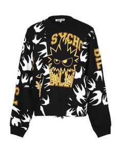 Толстовка McQ Alexander Mc Queen