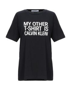 Футболка Calvin Klein Jeans