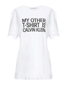 Футболка Calvin Klein Jeans