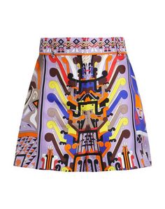 Повседневные шорты Emilio Pucci