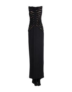 Длинное платье Dsquared2