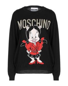 Свитер Moschino