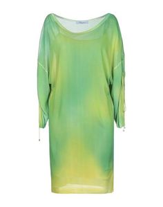 Короткое платье Blumarine