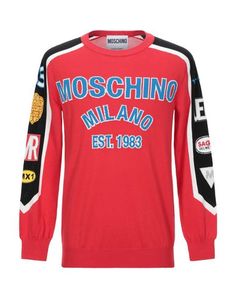 Свитер Moschino