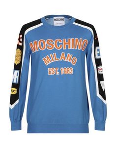 Свитер Moschino