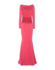 Длинное платье Blumarine