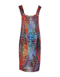 Короткое платье M Missoni